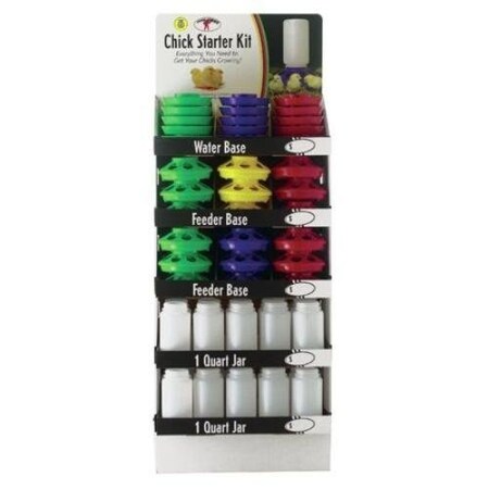 Miller Mfg CHICK STARTER KIT CKDISP