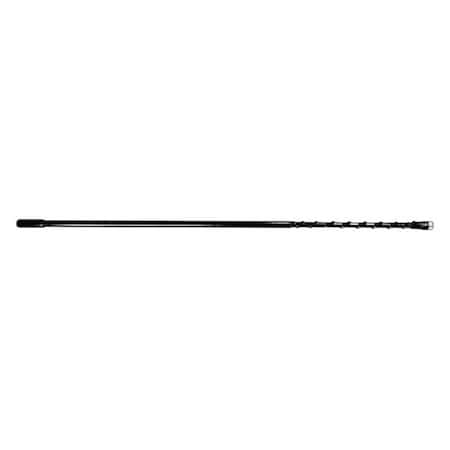 Ezgeneration 2 ft. Black Whip 500W CB Radio Antenna EZ1578188