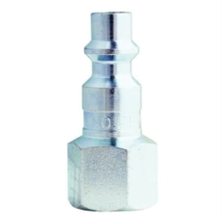 Milton Female MStyle Plug, 1/4"NPT 728