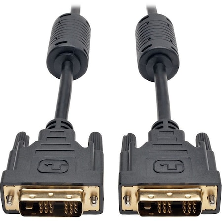 Tripp Lite DVI-D TO DVI-D SINGLE-LINK TMDS MONITOR CABLE M/M 1080P 20FT P561-020