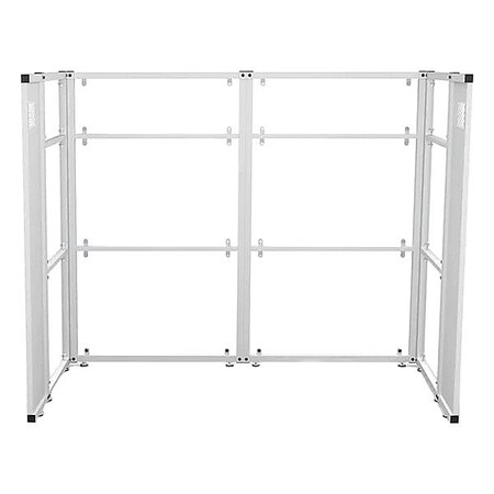 Versadesk Cubicle & Panel Workstations WNCC-7248-W