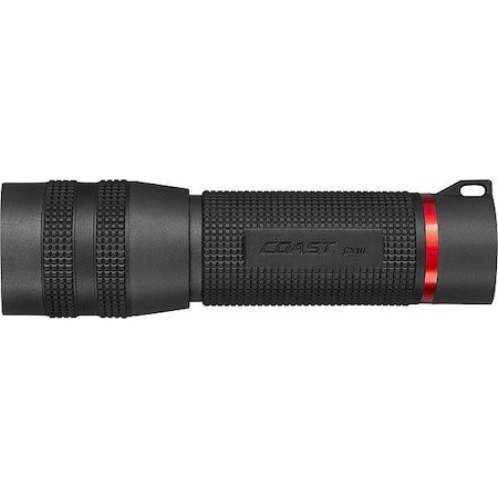 Coast Headlamp, 3.7V, Black, Plastic 30739