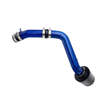 Hps Performance Cold Air Intake Kit, Blue,  837-275BL