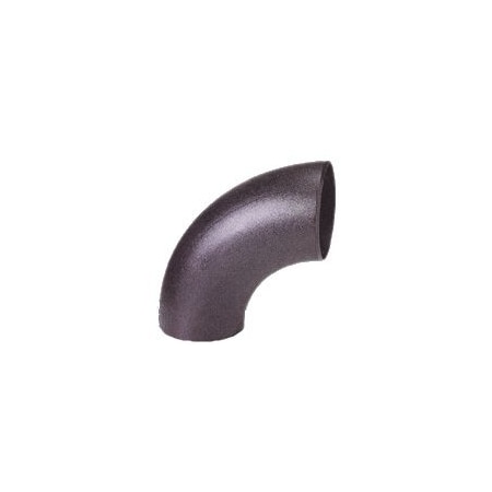 Msi Products 3in INDUSTRIAL Standard Weight Steel Long Radius 90 Buttweld Elbow A2510048