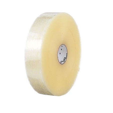 Scotch Packing Tape, 3.5 mil Thick, 2-13/16 in W x 999-9/16 yd L, 3 in Core Dia., Clear, 4 PK 315