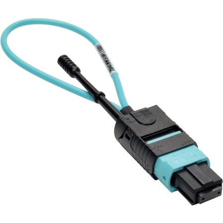 Tripp Lite MTP/MPO FIBER OPTIC LOOPBACK TESTER MULTIMODE 50/125UM OM3 N844-LOOP-12F