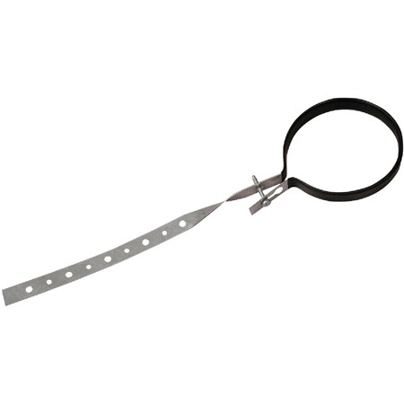 Proline Series ProLine 2'' Galvanized Steel DWV Pipe Hanger V30-200HC