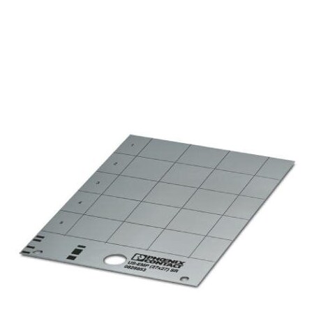 Phoenix Contact US-EMP 27X27 SR Snap-in markers Card 0828853