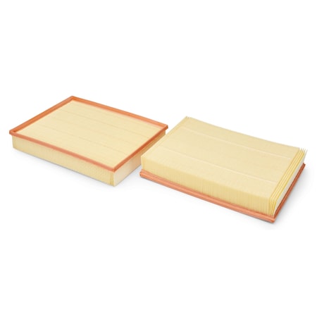 Fleetguard Air Filter, Rectangular, Cabin AF26375