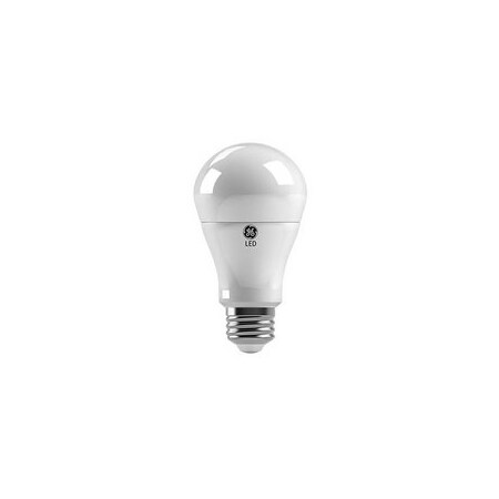 Ge 11W A21 LED Bulb, E26 Base, 2700K, 75W Equiv., 4PK LED11A21/827