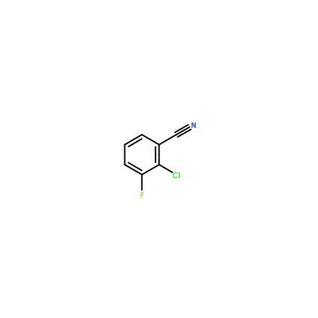 Ak Scientific 2-Chloro-3-fluorobenzonitrile (100g), CAS 874781-08-5 X4288-100g