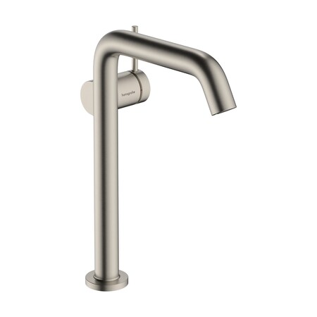 Hansgrohe Tecturis S Single-Hole Fine 240, 1.2 GPM in Brushed Nickel 73372821