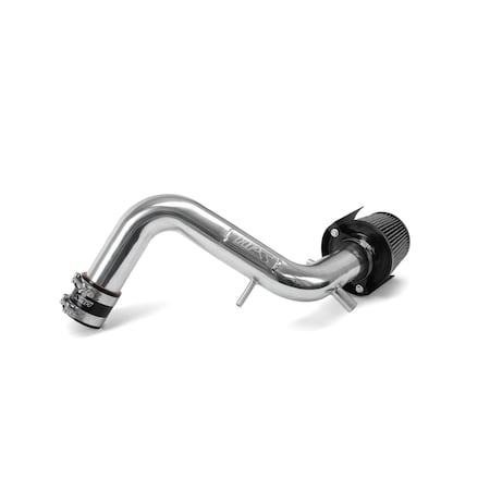Hps Performance Air Intake Kit, Polished,  827-605P
