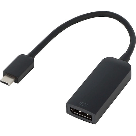 Visiontek Products USB 3.1 TYPE C TO DP ADAPTER M/F TAA 901495