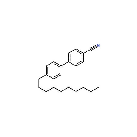Ak Scientific 4-(4-decylphenyl)benzonitrile (1g), CAS 59454-35-2 8851AB-1g
