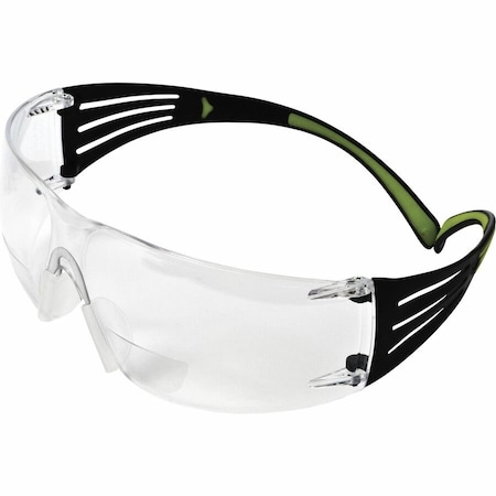3M Bifocal Reading Glasses, Diopter +2.0 SF420AF