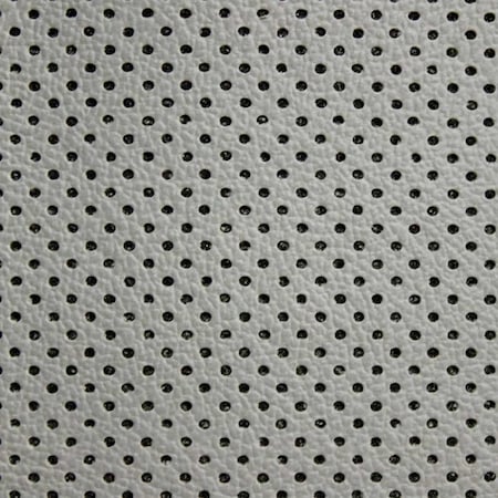 K&M Mfg Bulk Cab Foam Embassy Gray Vinyl 64 HPSI 54-In. Wide x 2-In. Thick 4340