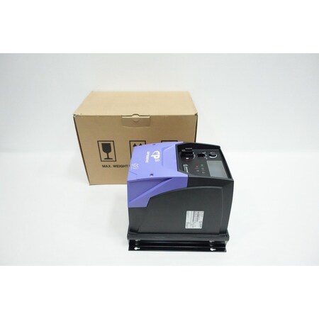 Invertek Drives OPTIDRIVE VFD DRIVE 50HP 0-500HZ 0-600V-AC ODP-2-26050-3H04Y-TN