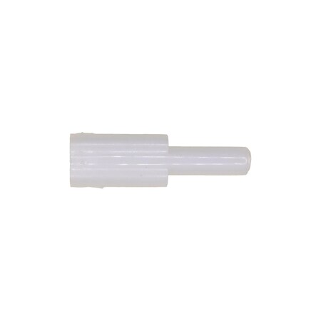 Auveco Emission Harness Connector 3/16in All Ends, 25PK 18835