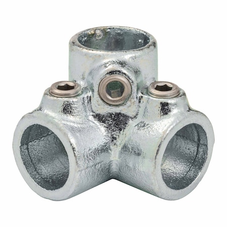 Steeltek Galvanized 3/4-in 45 Degrees Elbow 672-804HC