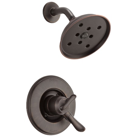 Delta Linden Monitor 17 Series H2OKinetic Shower Trim T17294-RB