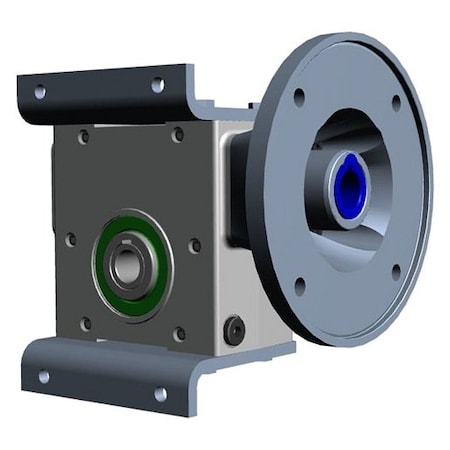 Cone Drive WORM GEAR REDUCER B061160.LAFXB