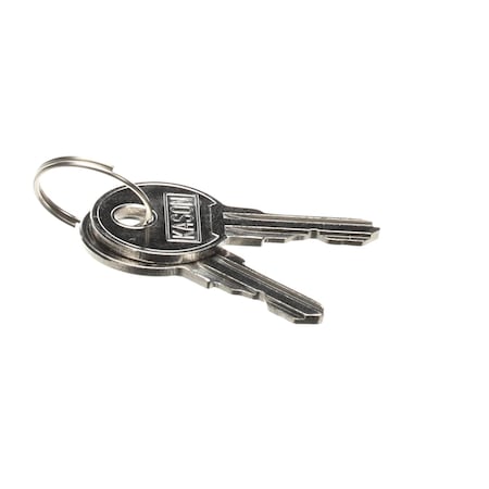 Follett KEY REF/FZR 4/5 01059112