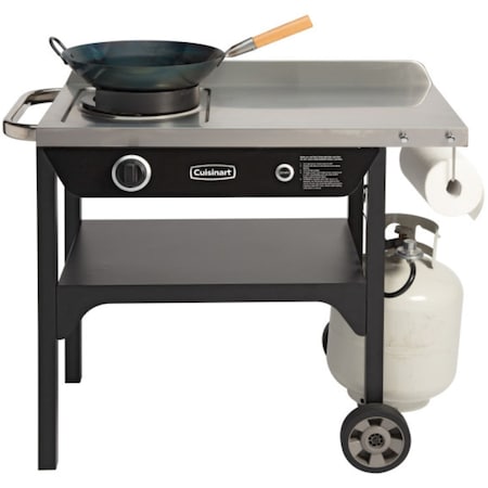 Cuisinart Outdoor Wok Station CGG-1265