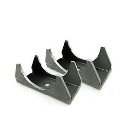 Bous Performance 3.25 x 2.25 in. Leaf Spring Pads C23165