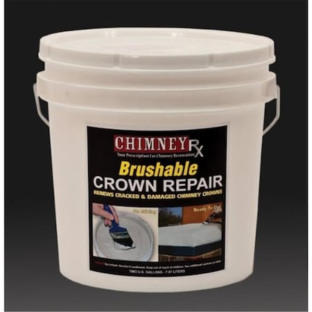 Saver Systems Cold Weather CrownCoat Brushable Sealant 24578