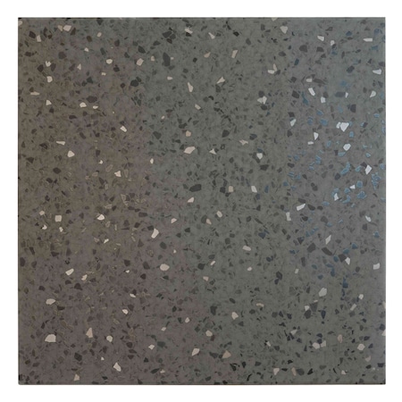 Apollo Tile 24x24 in. Matte Charcoal Gray Porcelain Large Format Wall and Floor Tile 15.93 sq ft/case, 4PK TER88GRSPK2424