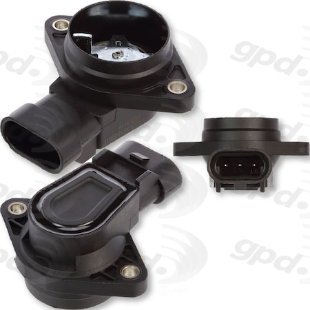 Global Parts Distributors Global Throttle Position Sensor 1811989