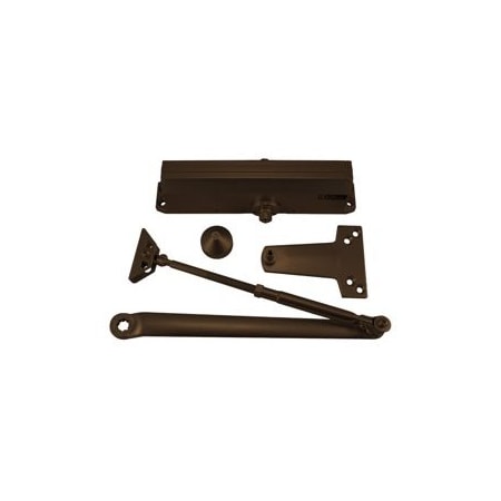 Design Hardware Door Closer 116-BZ