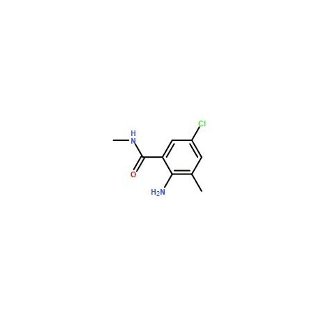 Ak Scientific 2-Amino-5-chloro-N, 3-dimethylbenzamide (1g), CAS 890707-28-5 X8008-1g