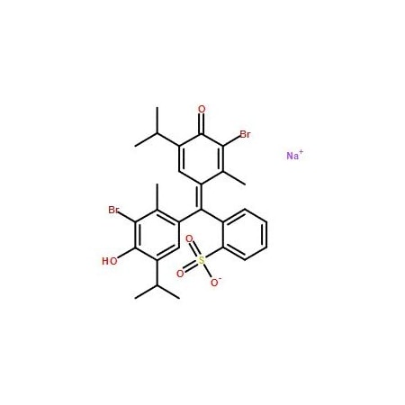 Ak Scientific Bromothymol blue sodium salt, ACS reagent (5g), CAS 34722-90-2 6747AF-5g