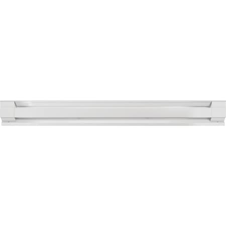 Cadet F Series 6 Ft. 1500W 240V Electric Baseboard Heater White 9956