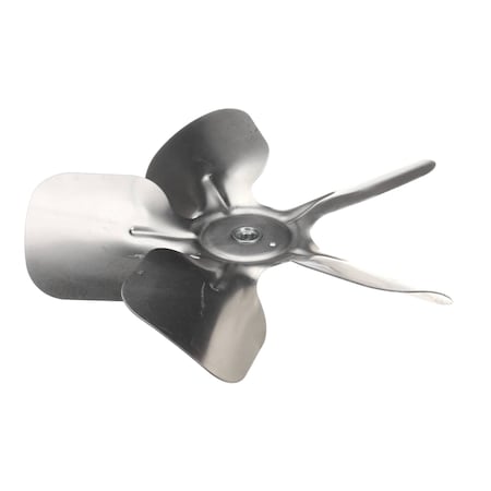 Heatcraft Fan Blade, Evaporator, 5 Blade R026215300