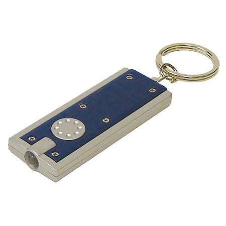 Hy-Ko Key Ring, Plastic Case KBO504