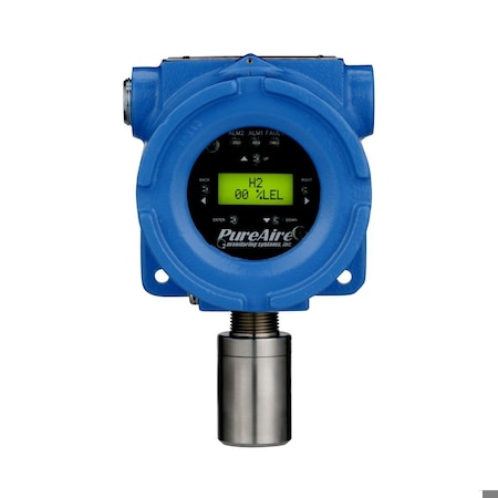 Pureaire Monitoring Systems MPS Flammable Gas Monitor 99214