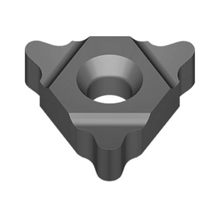 Vardex Thread Turning Laydown U Style Inserts IC 1/2 in EX/IN RH+LH 5.5-8.0 mm, 4.5-3.25 TPI Partial 55 VTX 022-00135