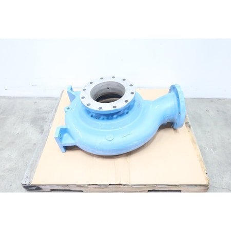 Goulds Water Technology STAINLESS CENTRIFUGAL PUMP CASING CASE 3175M 8X10-18