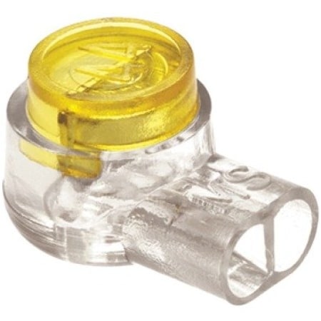 Platinum Tools UY GEL-FILLED CONNECTOR, 22-26 AWG. 100/CLAMSHELL. 18122C
