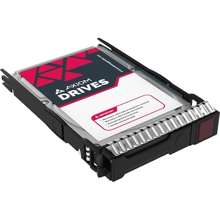Axiom 600GB 12Gb/s SAS 10K RPM SFF Hot-Swap HDD for HP - 781516-B21 781516-B21-AX