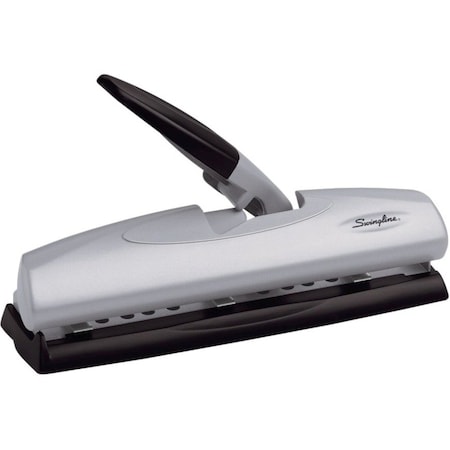 Swingline Paper Punch, 3-Hole, 20 Sheet A7074030E