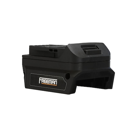 Freeman 20 Volt Lithium-Ion Battery Adapter for Milwaukee Batteries PEBAMWK