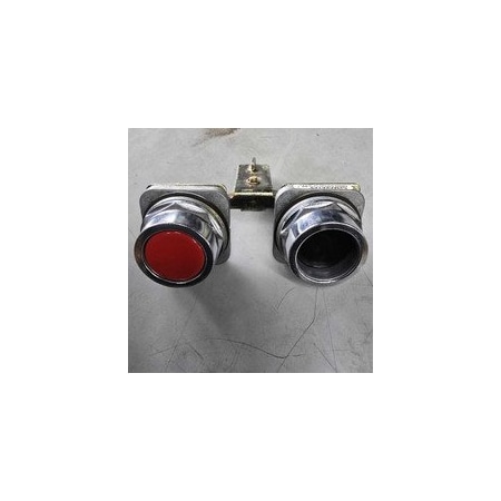 Siemens-Furnas Controls 30mm Contact Block 52MA2