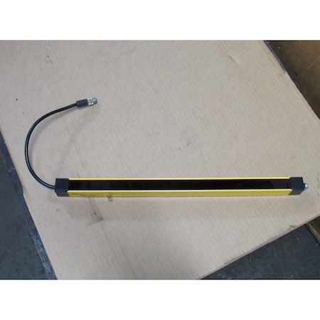 Sti LIGHT CURTAIN RECEIVER 70181-1040 MCF4700 SERIES MCF47-12-400-X1