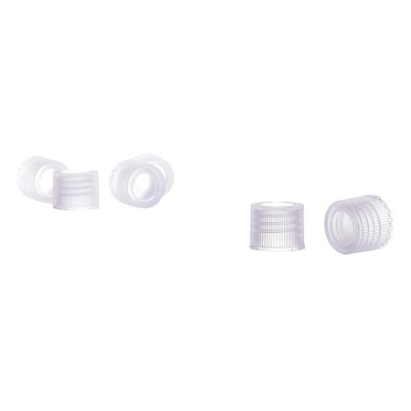 Kimble Chase Lab Bottle Caps, 18 mm Dia, PK1000 73805B-15415