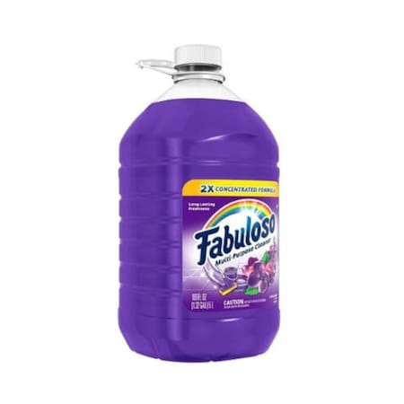 Colgate 169 oz Fabuloso All Purpose Cleaner Regular 3 Per Case 613326