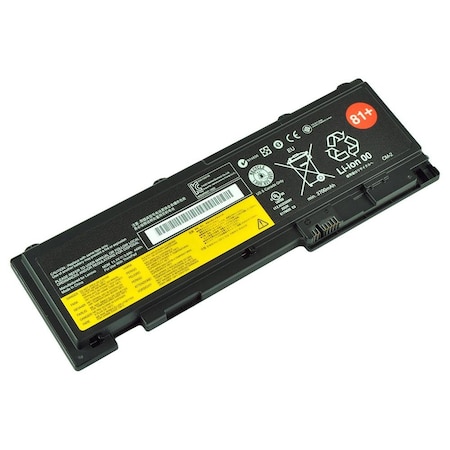 Ereplacements Battery-Laptop-Lenovo-T430S 0A36309